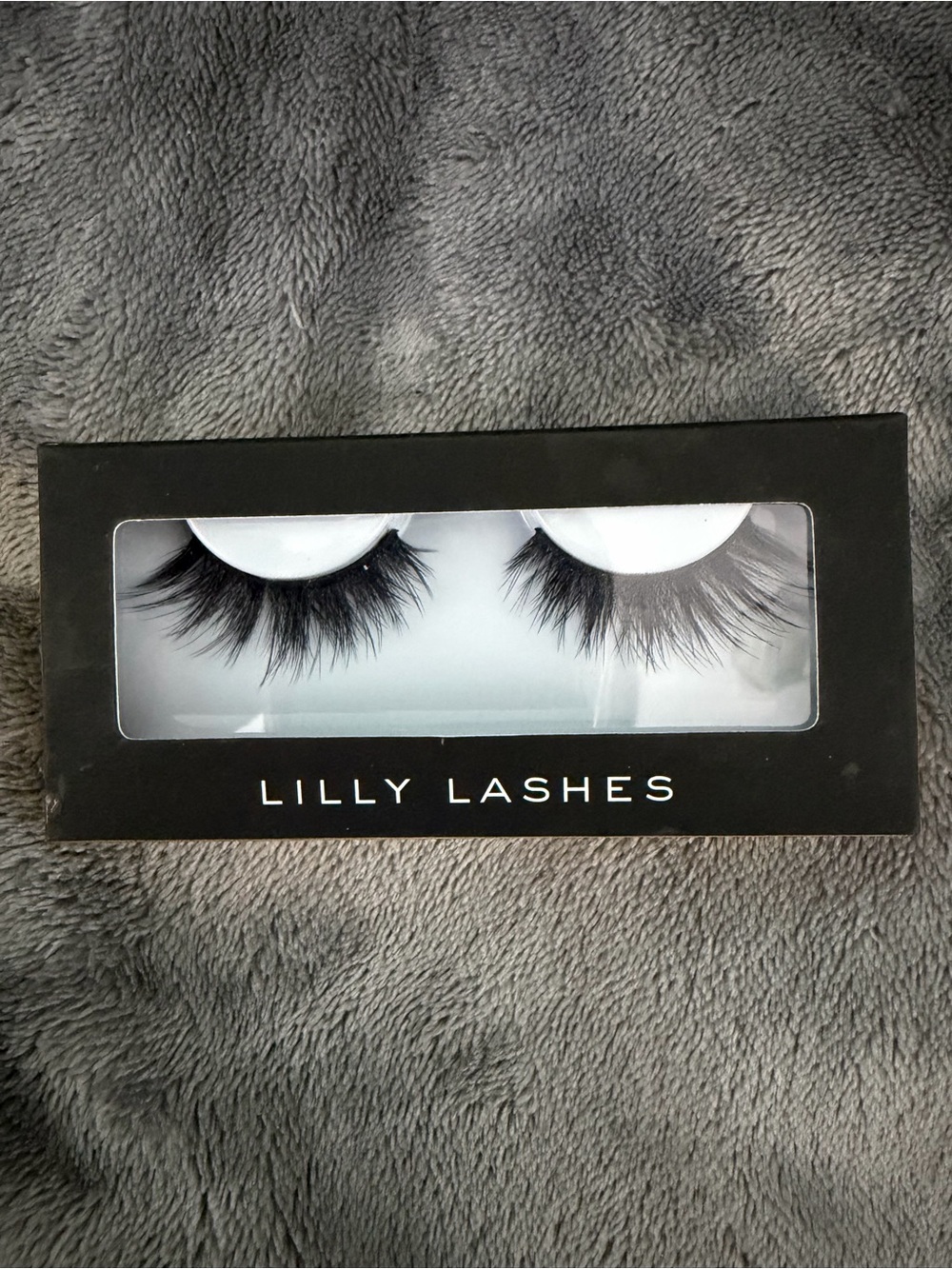 Lilly Lashes - Premium Synthetic Lashes (Houston)